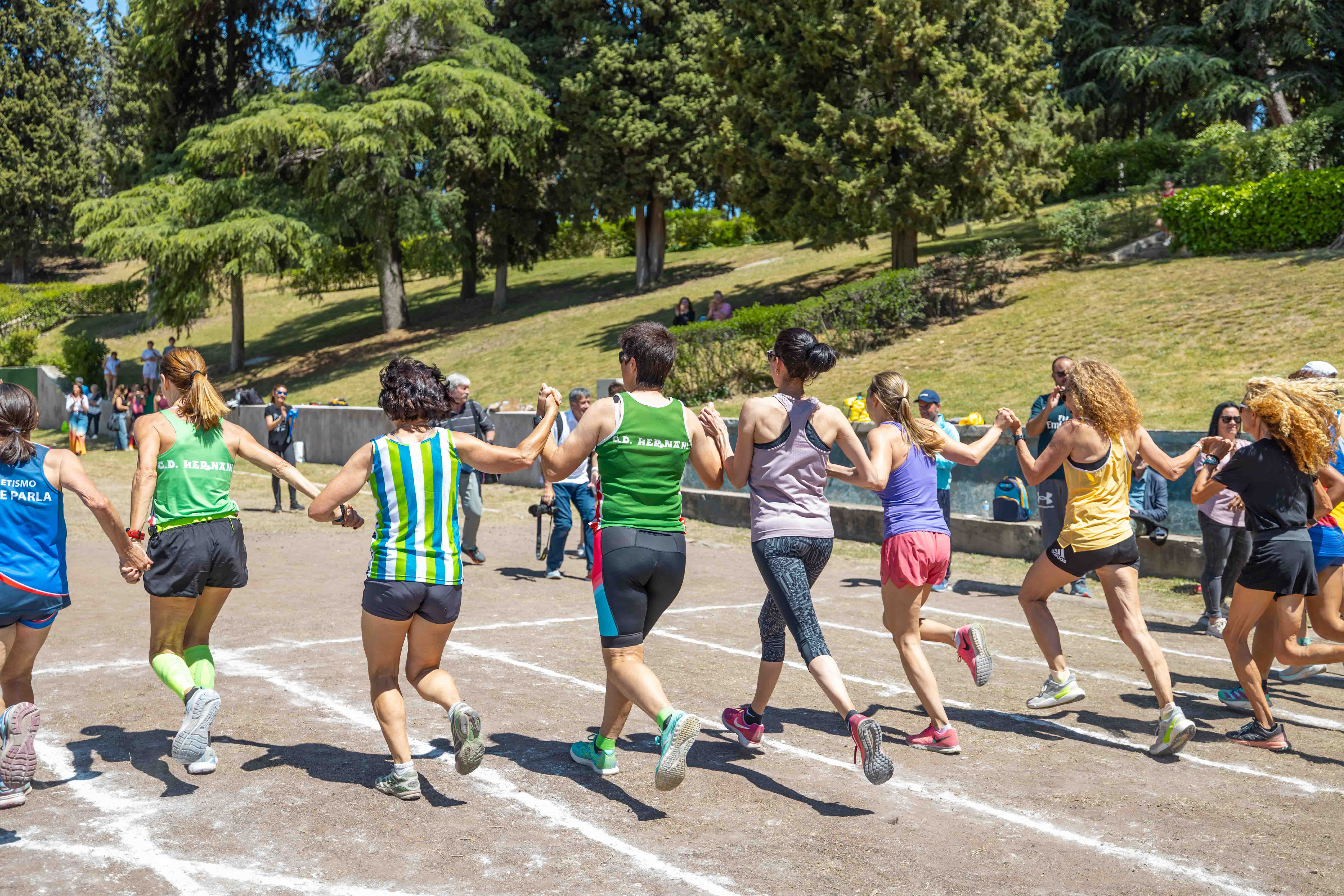 Las mejores fotos del Memorial de la Quadra Salcedo 2024. 2714