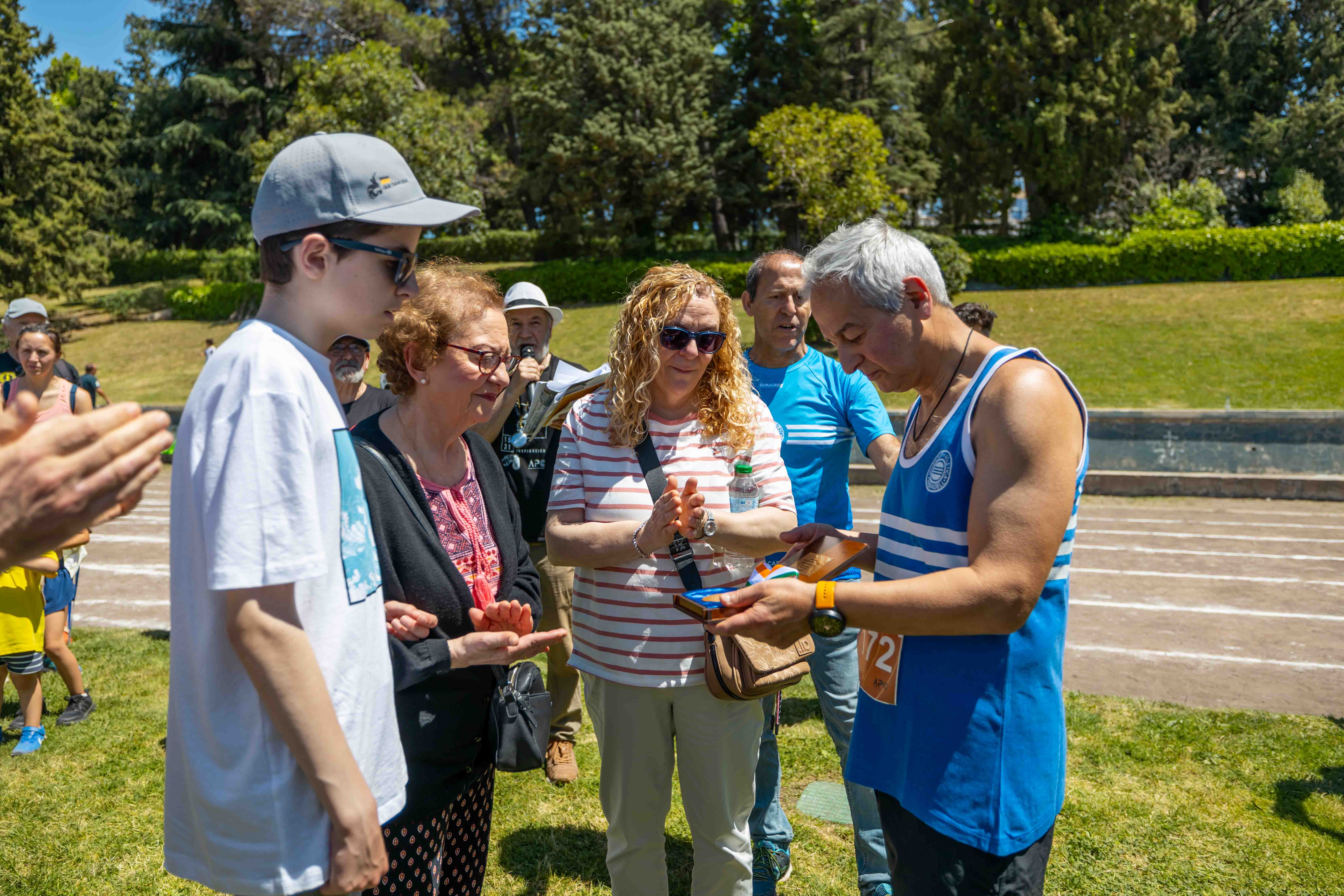 Las mejores fotos del Memorial de la Quadra Salcedo 2024. 2755
