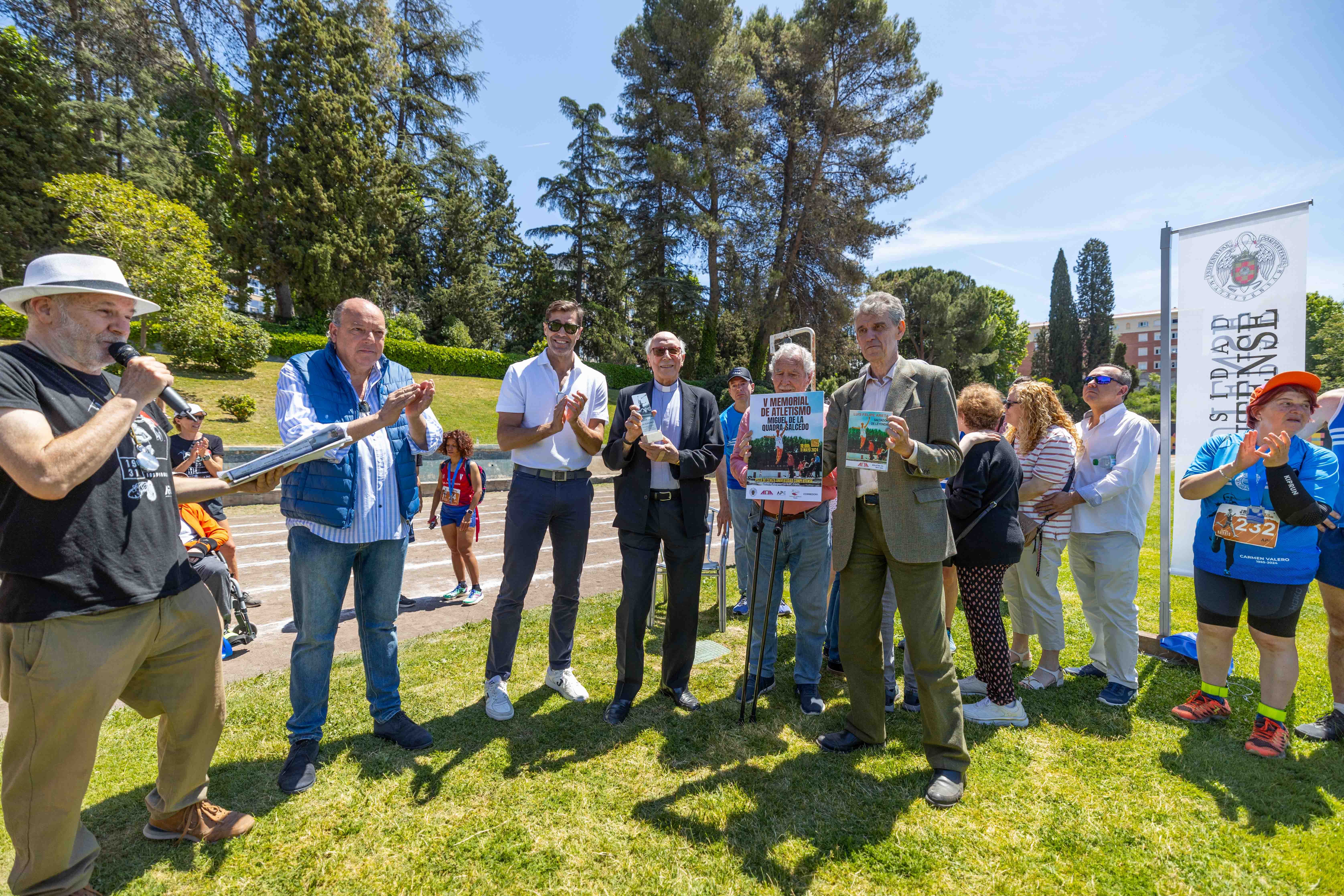 Las mejores fotos del Memorial de la Quadra Salcedo 2024. 2829