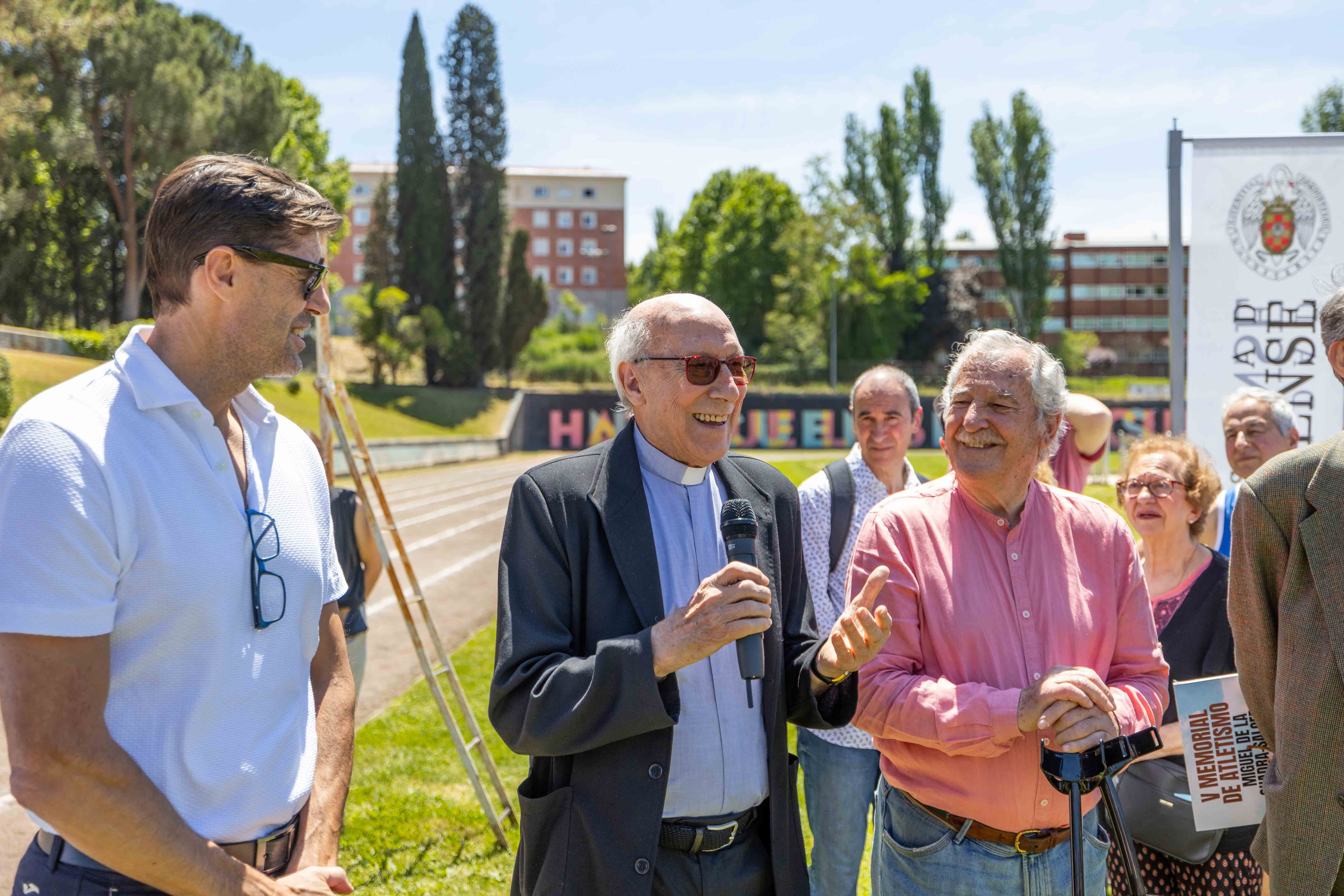 Las mejores fotos del Memorial de la Quadra Salcedo 2024. 2844