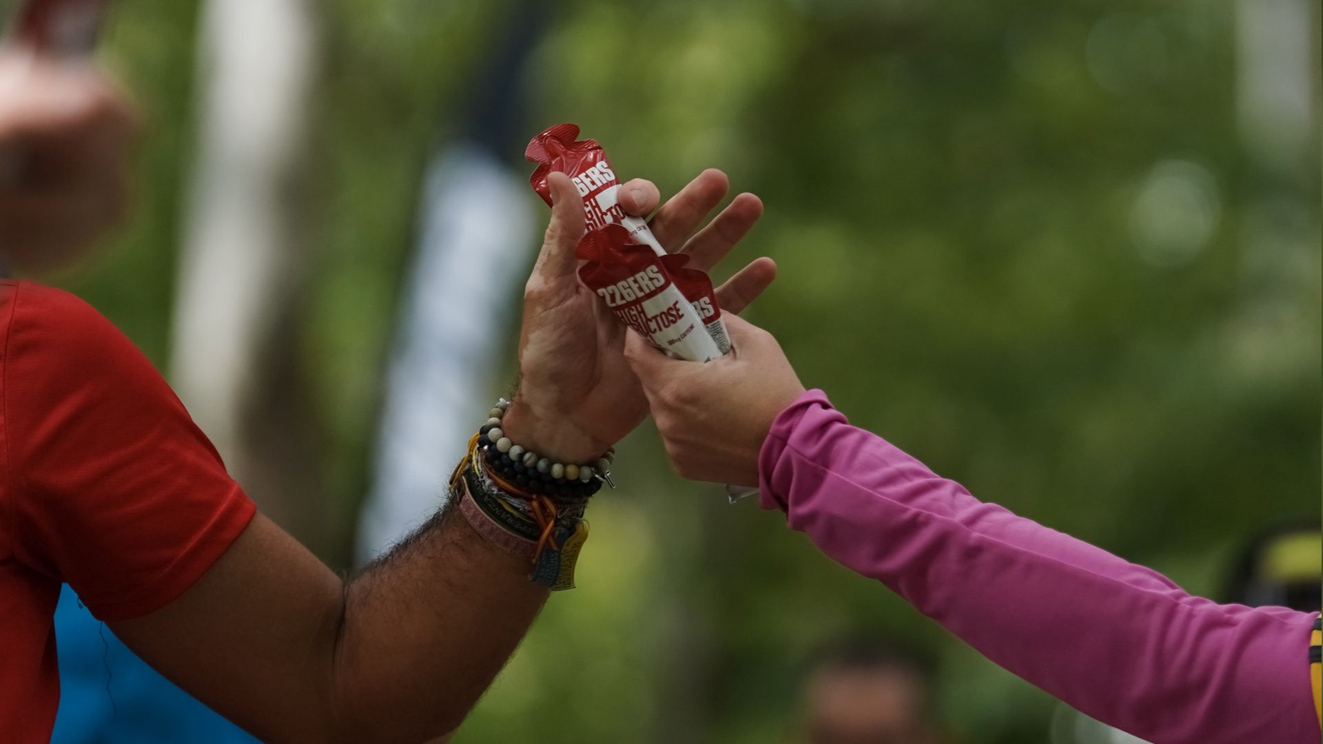 Te contamos todo lo que necesitas saber sobre los geles para corredores. SPORTMEDIA.