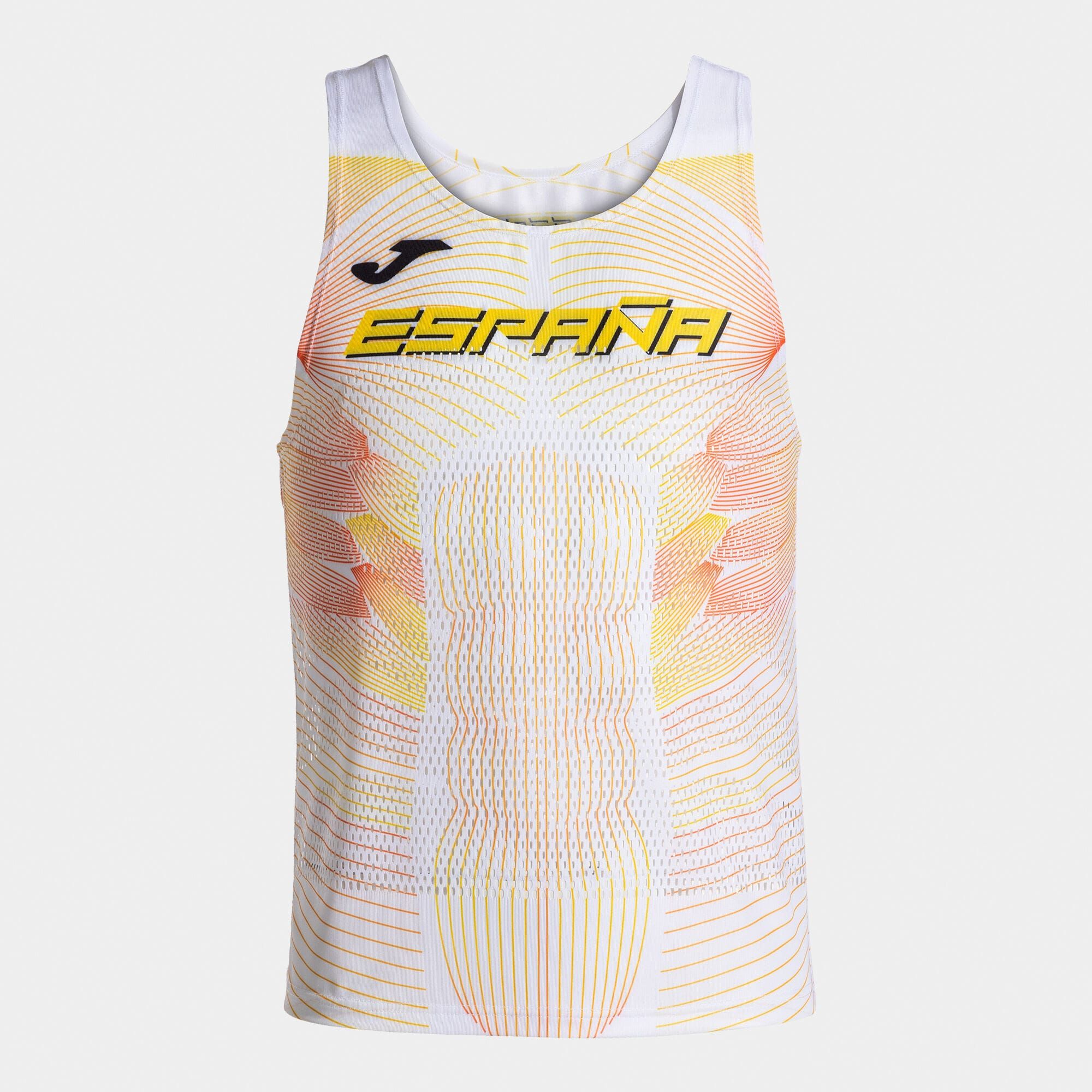 Así es la ropa de España para el Europeo de Roma y los Juegos Olímpicos de París (camiseta de marcha y maratón)