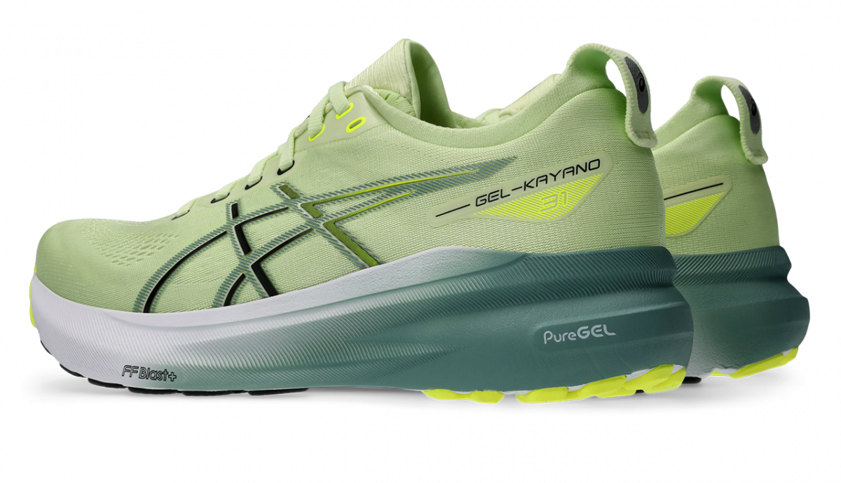 Asics Gel Kayano 31 Asics Gel Kayano 31