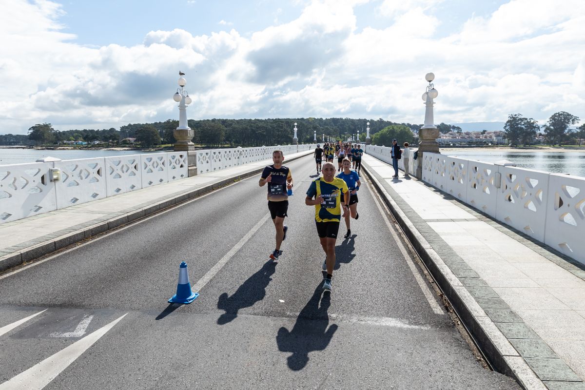 Resumen Media Maratón Entre Rías  21