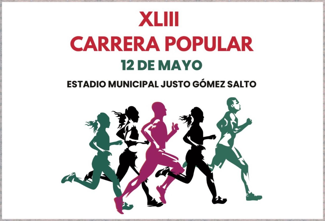 Una carrera gratuita y con mucho encanto
