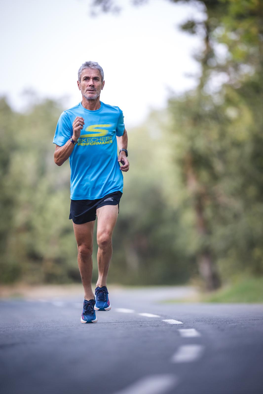 Pasan los años pero hay una cosa que no cambia: Martín Fiz sale a correr todos los días. FÉLIX SÁNCHEZ Pasan los años pero hay una cosa que no cambia: Martín Fiz sale a correr todos los días. FÉLIX SÁNCHEZ