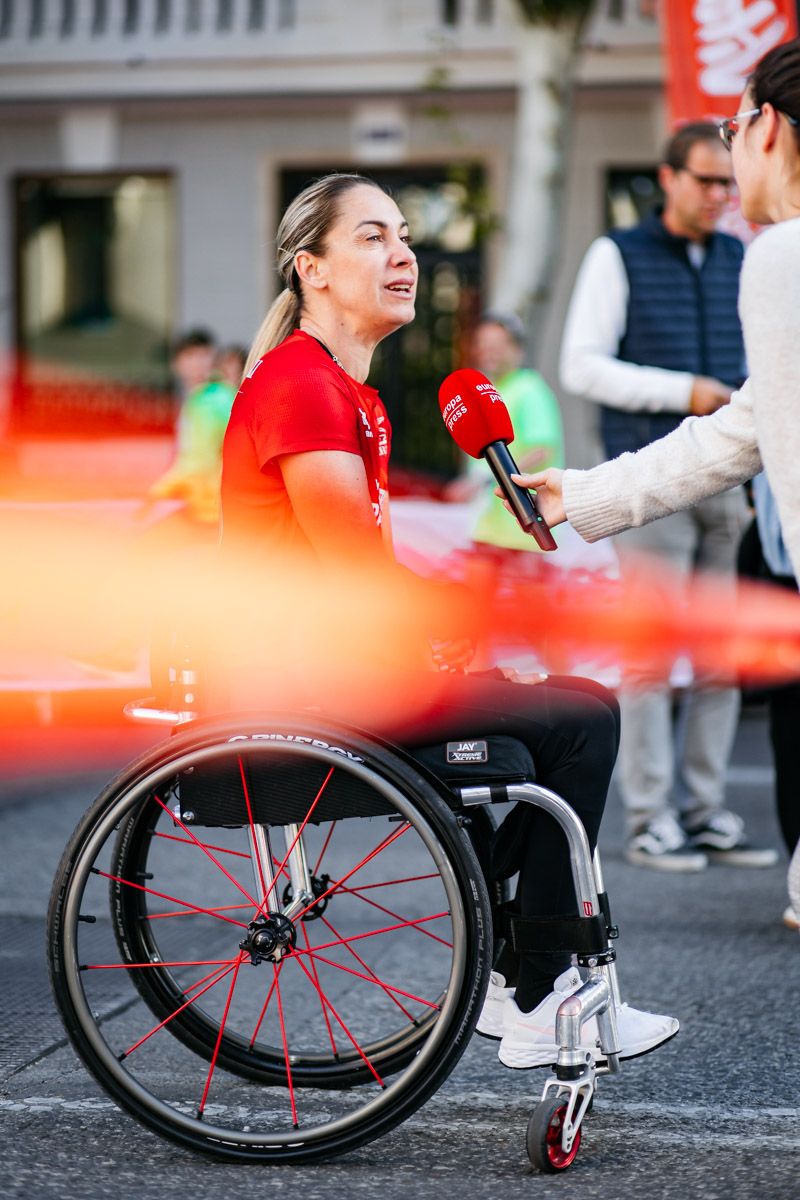 Las 50 mejores fotos de la Carrera Generali 2024.  (2)