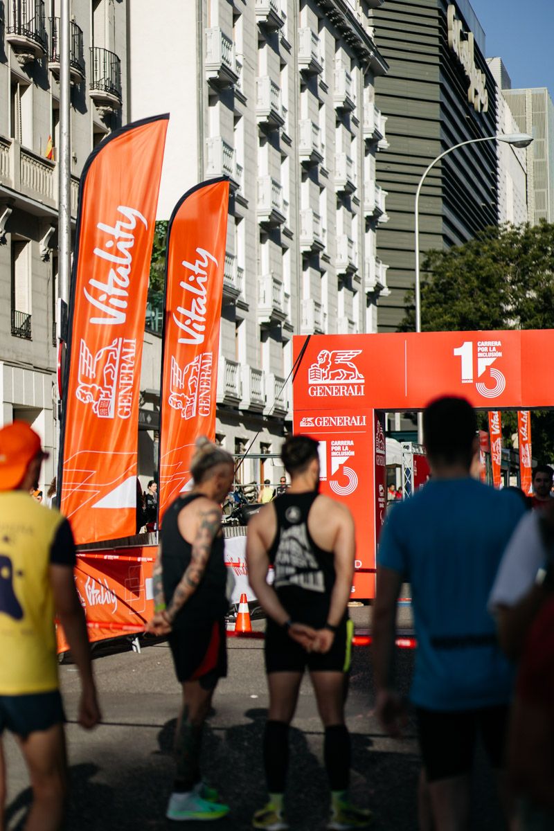 Las 50 mejores fotos de la Carrera Generali 2024.  (3)