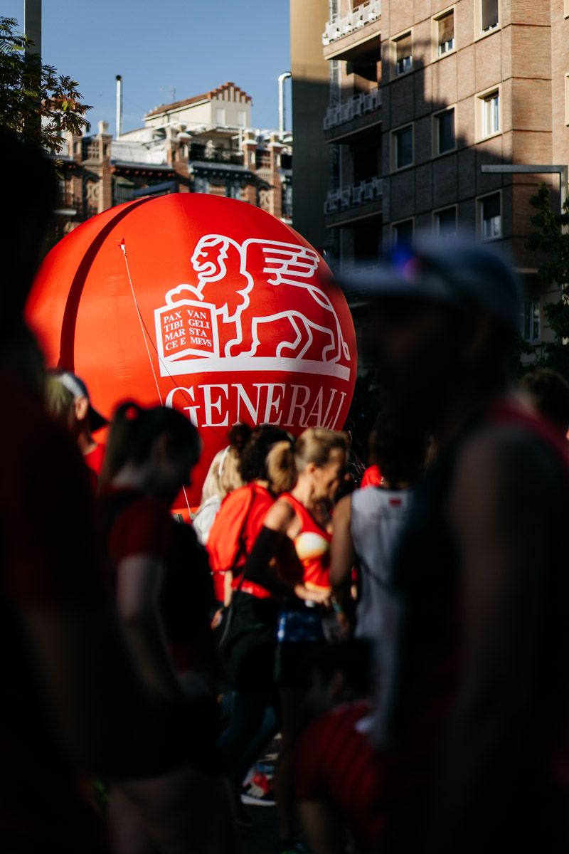Las 50 mejores fotos de la Carrera Generali 2024.  (4)