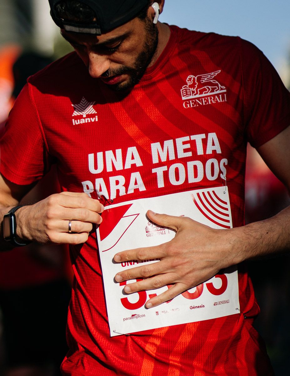 Las 50 mejores fotos de la Carrera Generali 2024.  (5)
