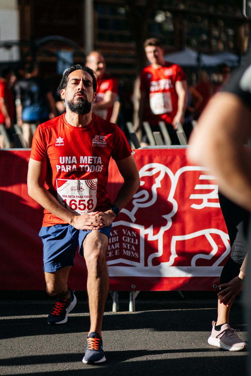 Las 50 mejores fotos de la Carrera Generali 2024.  (6)