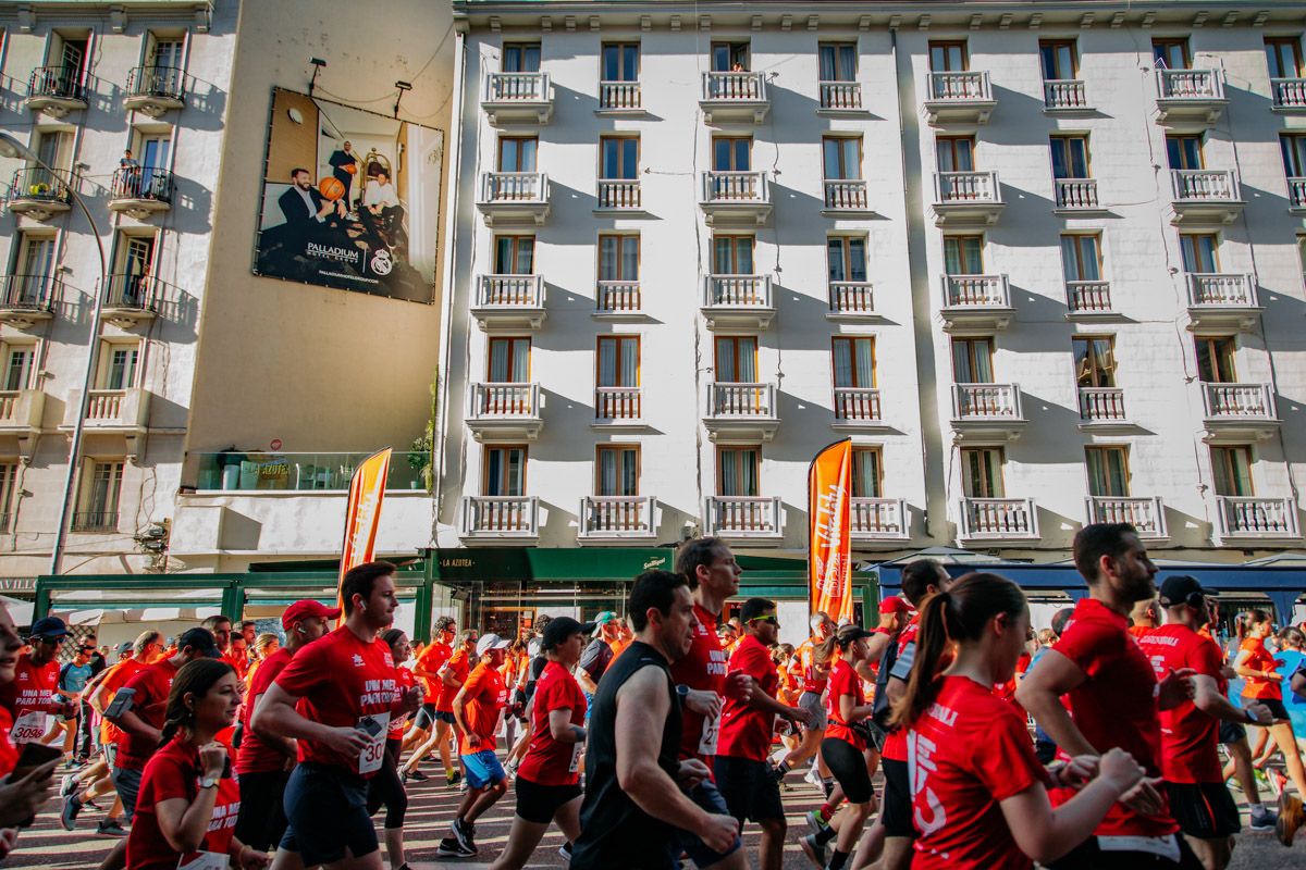 Las 50 mejores fotos de la Carrera Generali 2024.  (10)