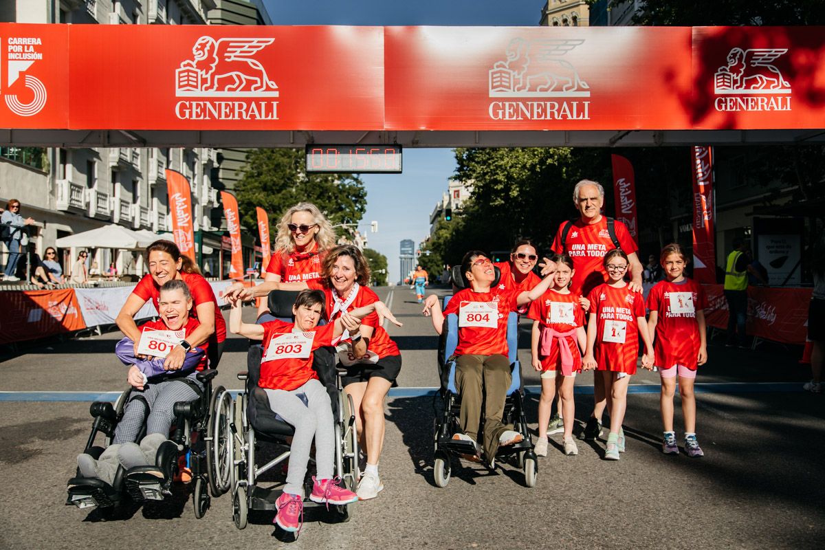 Las 50 mejores fotos de la Carrera Generali 2024.  (11)