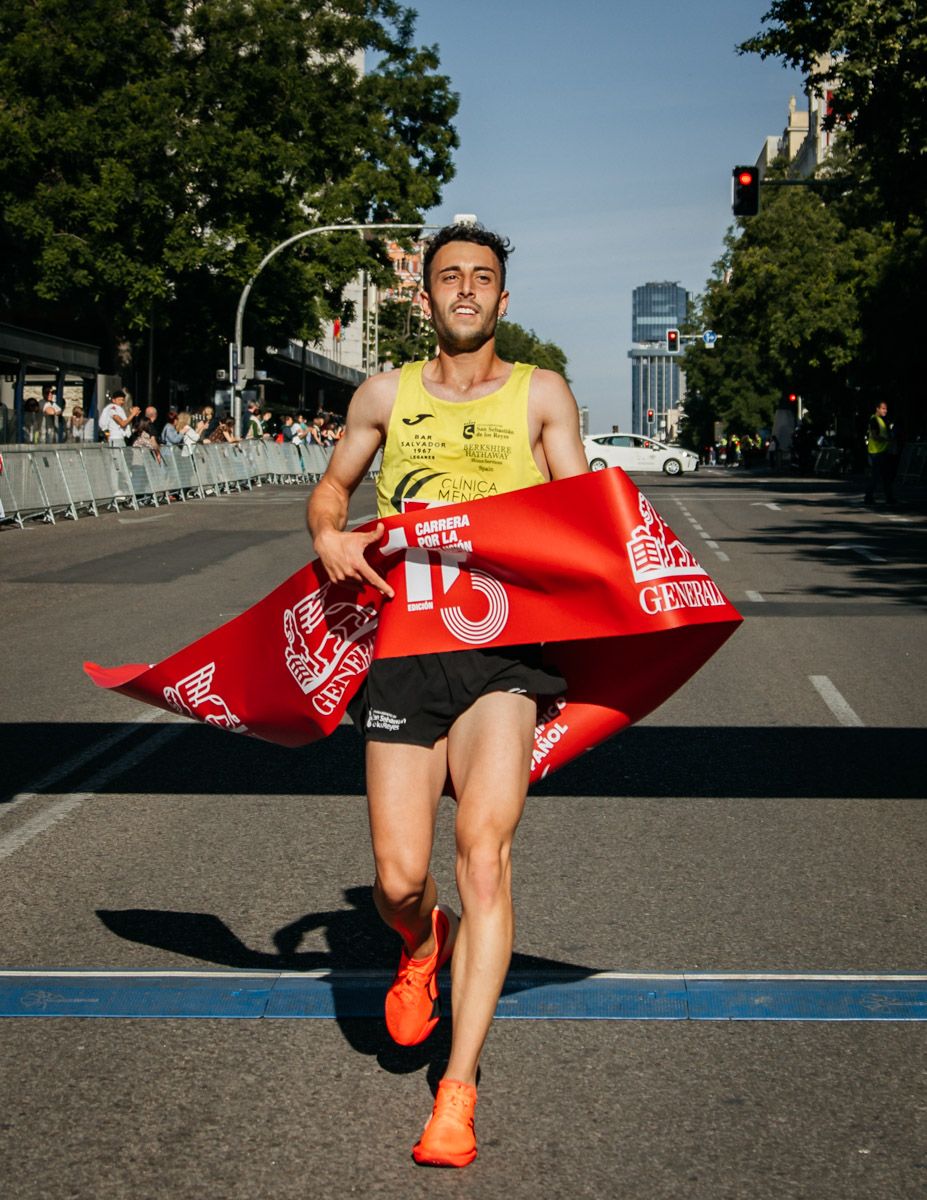 Las 50 mejores fotos de la Carrera Generali 2024.  (13)