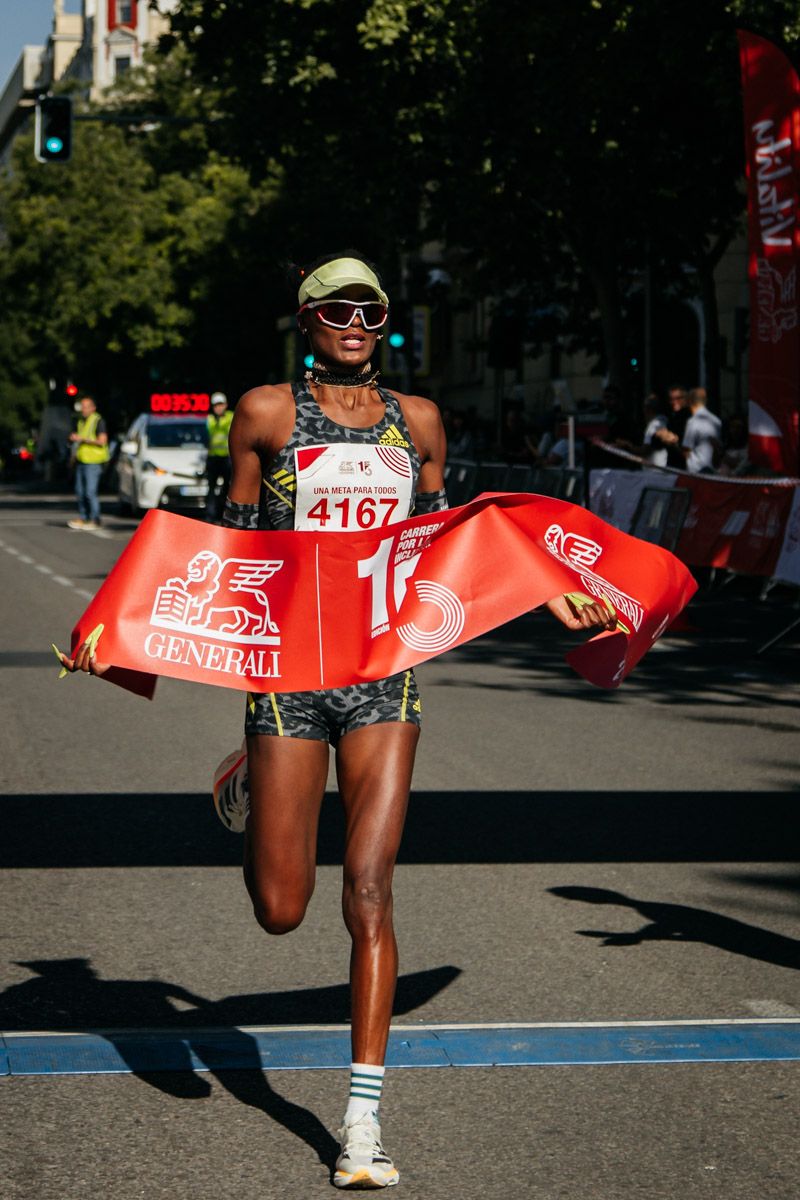 Las 50 mejores fotos de la Carrera Generali 2024.  (14)