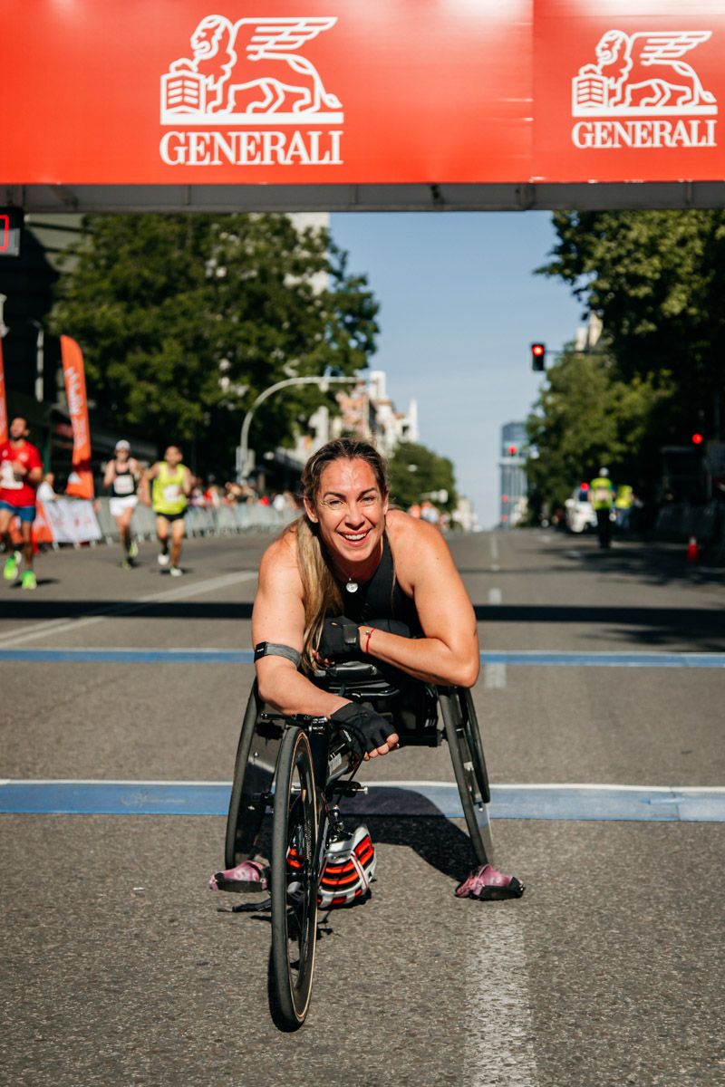 Las 50 mejores fotos de la Carrera Generali 2024.  (15)