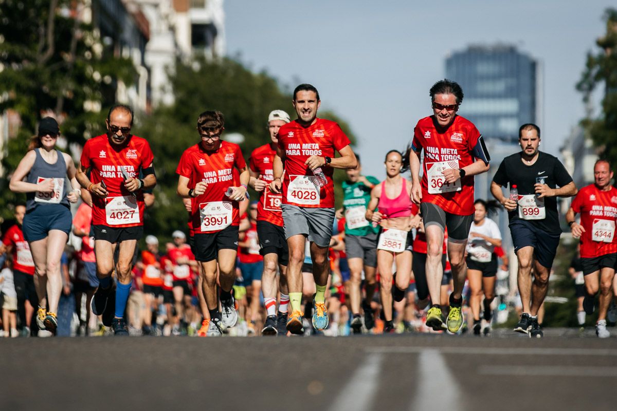 Las 50 mejores fotos de la Carrera Generali 2024.  (17)