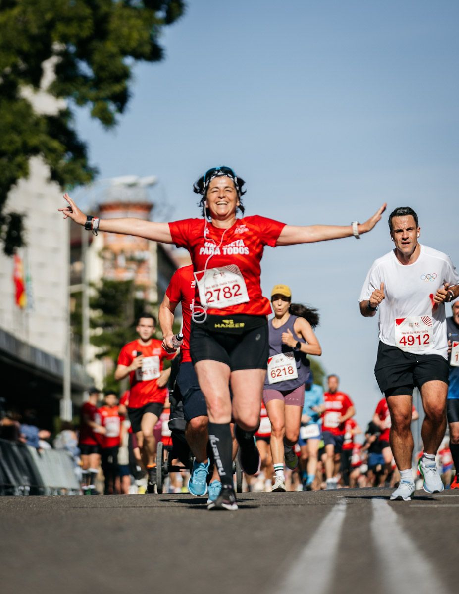 Las 50 mejores fotos de la Carrera Generali 2024.  (19)