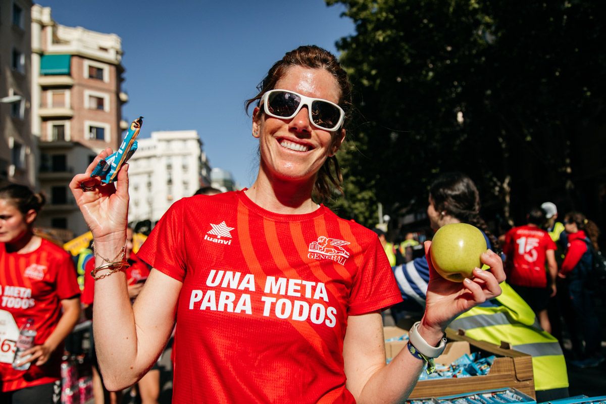 Las 50 mejores fotos de la Carrera Generali 2024.  (22)