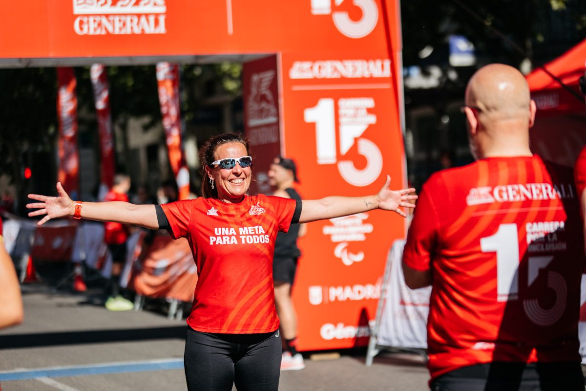 Las 50 mejores fotos de la Carrera Generali 2024.  (25)