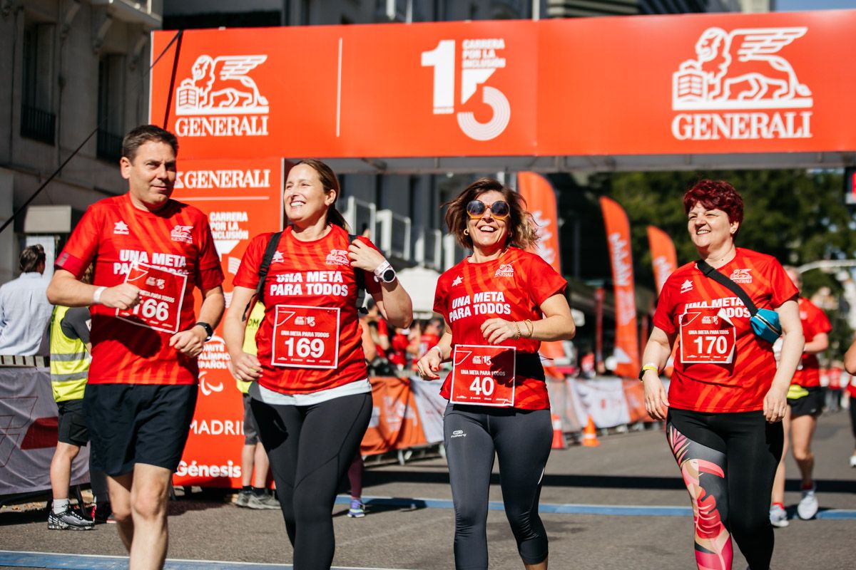 Las 50 mejores fotos de la Carrera Generali 2024.  (26)