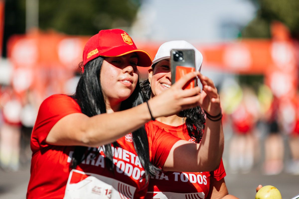 Las 50 mejores fotos de la Carrera Generali 2024.  (33)