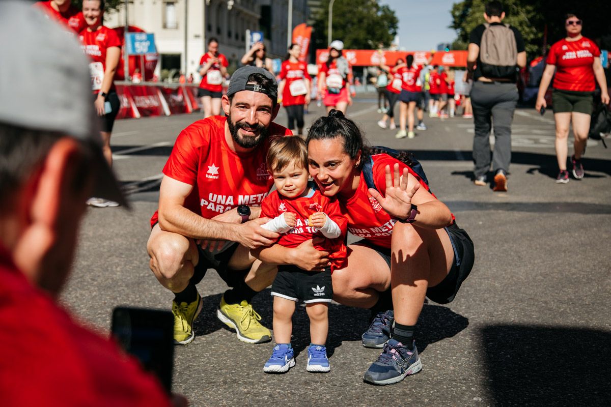 Las 50 mejores fotos de la Carrera Generali 2024.  (35)