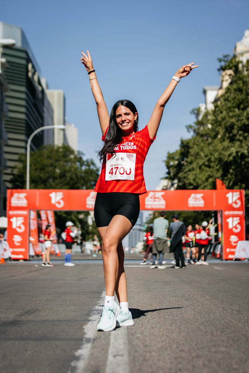 Las 50 mejores fotos de la Carrera Generali 2024.  (36)