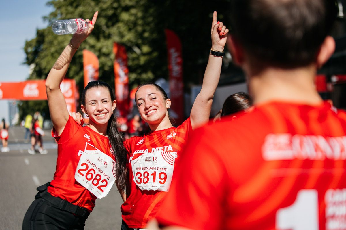 Las 50 mejores fotos de la Carrera Generali 2024.  (37)