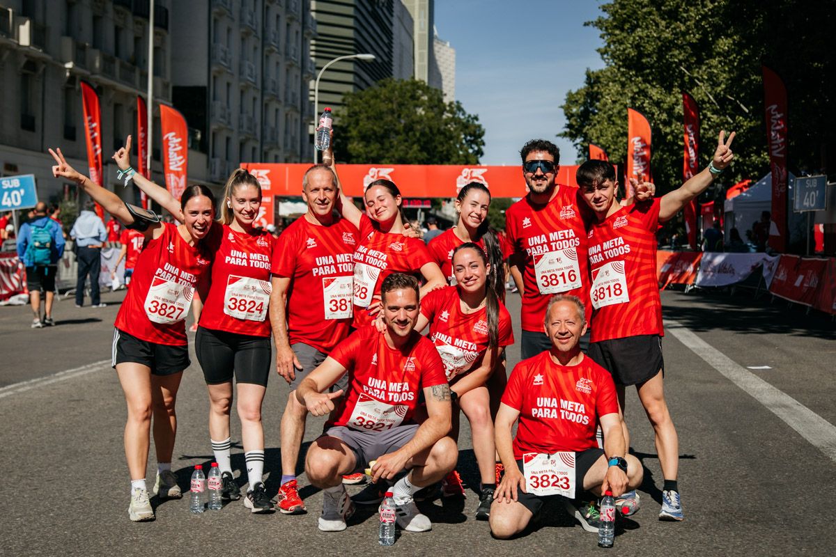 Las 50 mejores fotos de la Carrera Generali 2024.  (38)