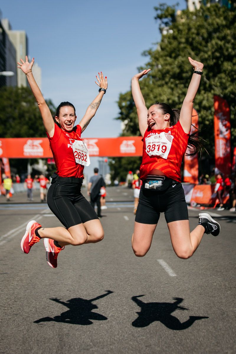 Las 50 mejores fotos de la Carrera Generali 2024.  (39)
