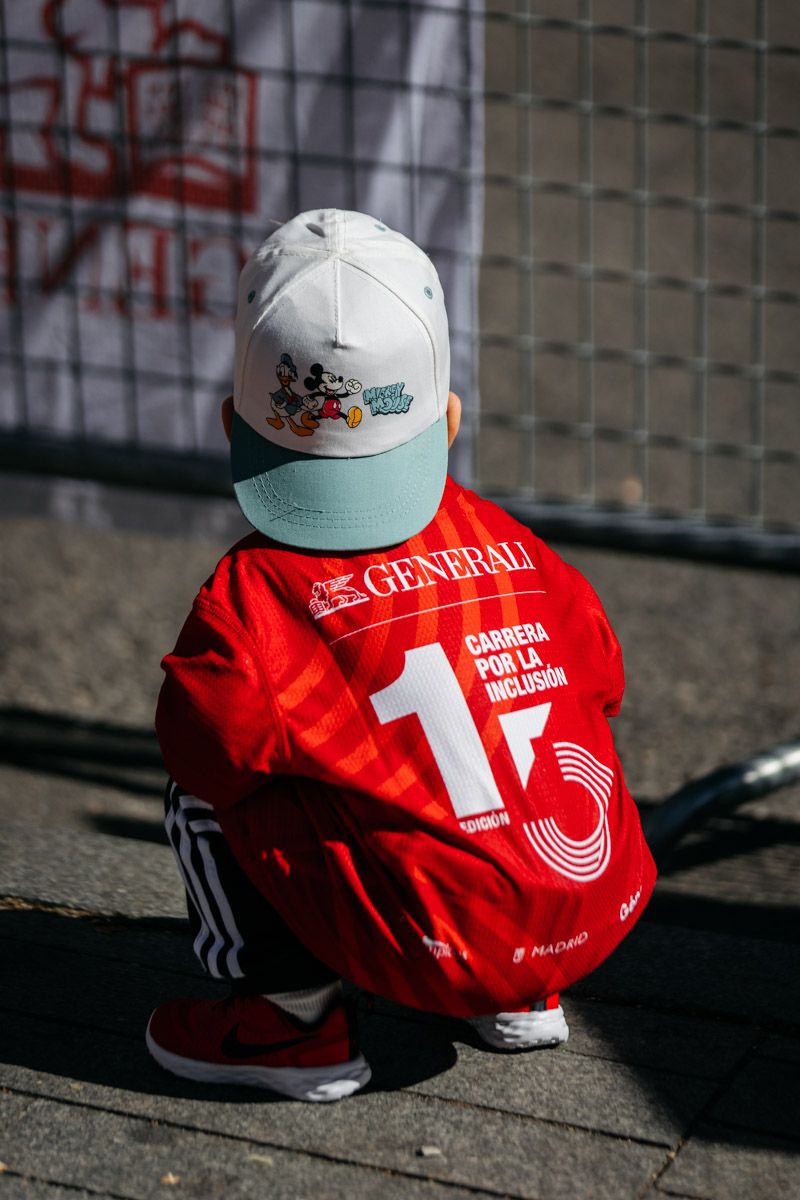 Las 50 mejores fotos de la Carrera Generali 2024.  (41)