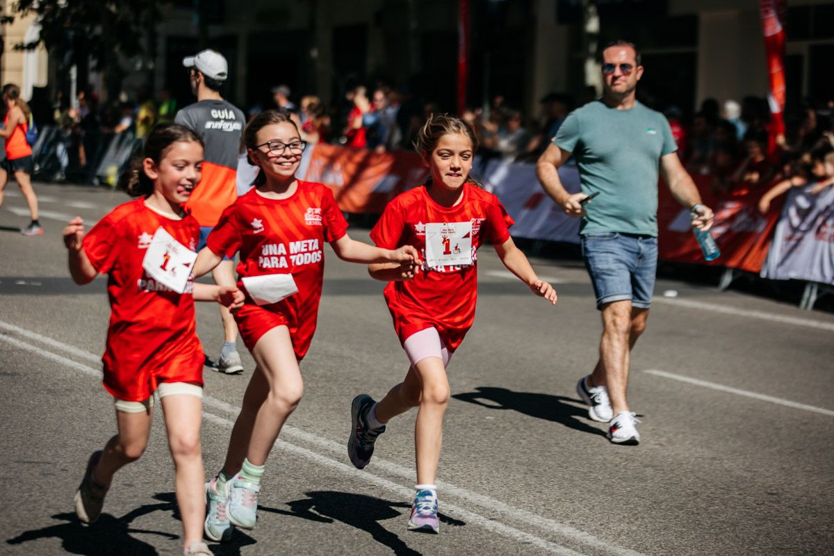 Las 50 mejores fotos de la Carrera Generali 2024.  (42)