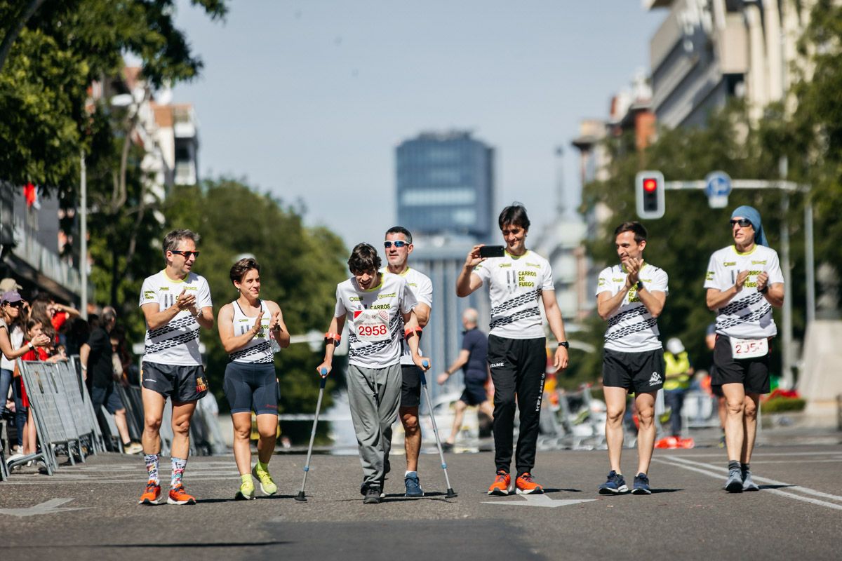 Las 50 mejores fotos de la Carrera Generali 2024.  (43)