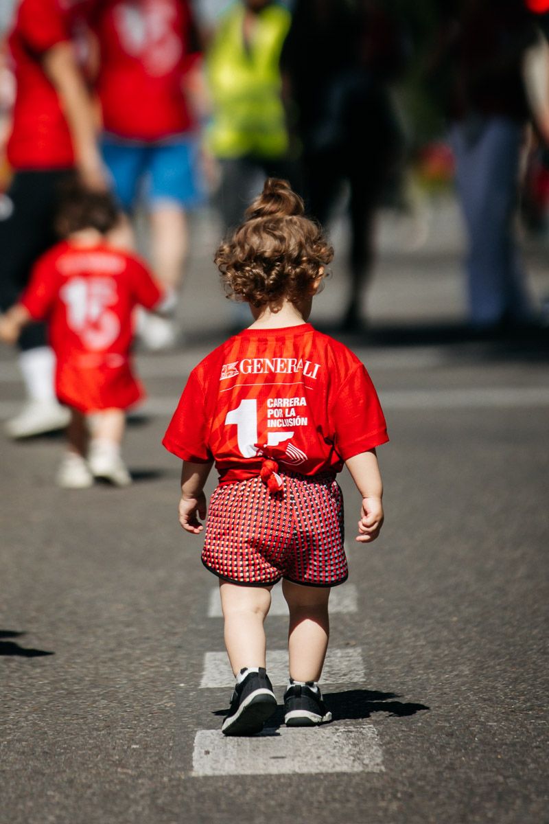 Las 50 mejores fotos de la Carrera Generali 2024.  (45)