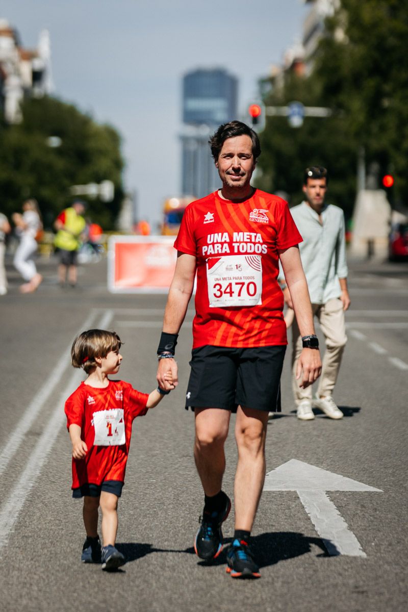 Las 50 mejores fotos de la Carrera Generali 2024.  (47)