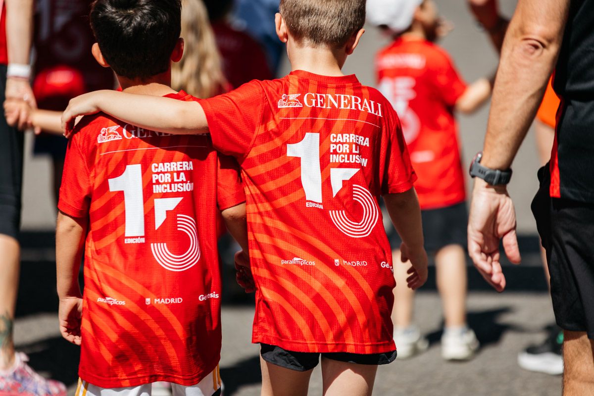 Las 50 mejores fotos de la Carrera Generali 2024.  (48)