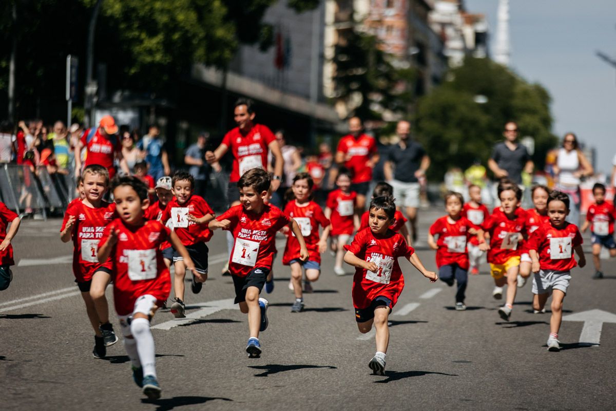 Las 50 mejores fotos de la Carrera Generali 2024.  (49)