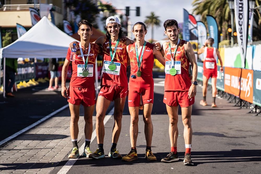 En la última edición del campeonato los chicos de España Atletismo lograron cuatro medallas individuales y otras tantas colectivas. RFEA En la última edición del campeonato los chicos de España Atletismo lograron cuatro medallas individuales y otras tantas colectivas. RFEA