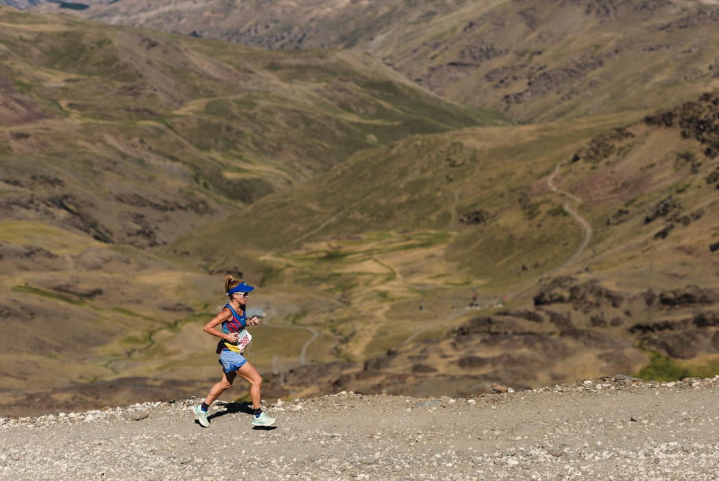 Una imagen de la parte alta de la Subida al Pico Veleta. LAST LAP.