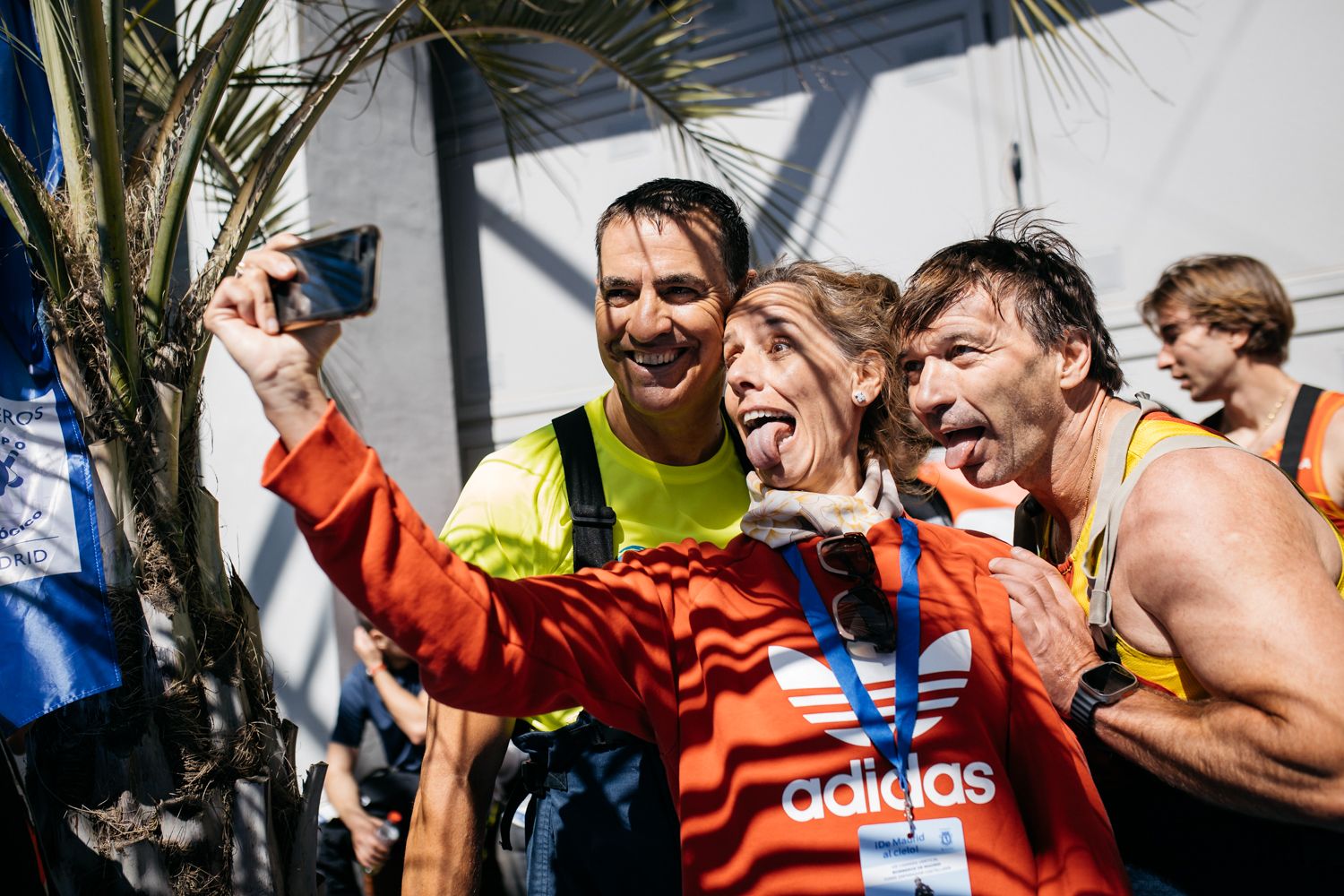 Las 50 mejores fotos de la Carrera Vertical Torre Emperador 2024. 42
