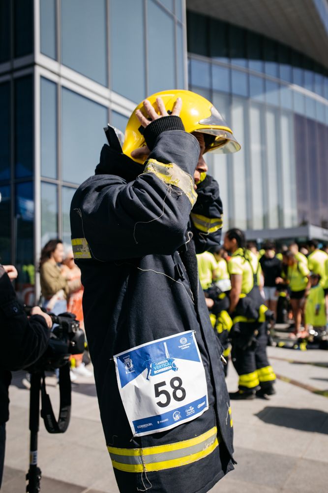 Vertical bomberos Late mi Lente 8