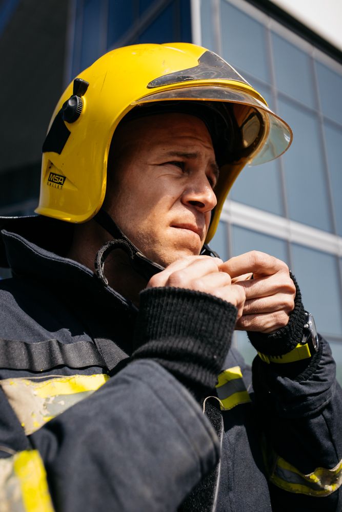 Vertical bomberos Late mi Lente 9