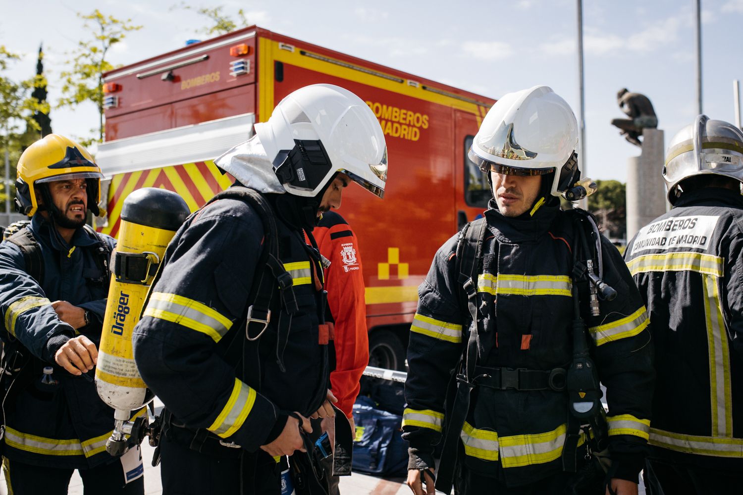 Vertical bomberos Late mi Lente 11