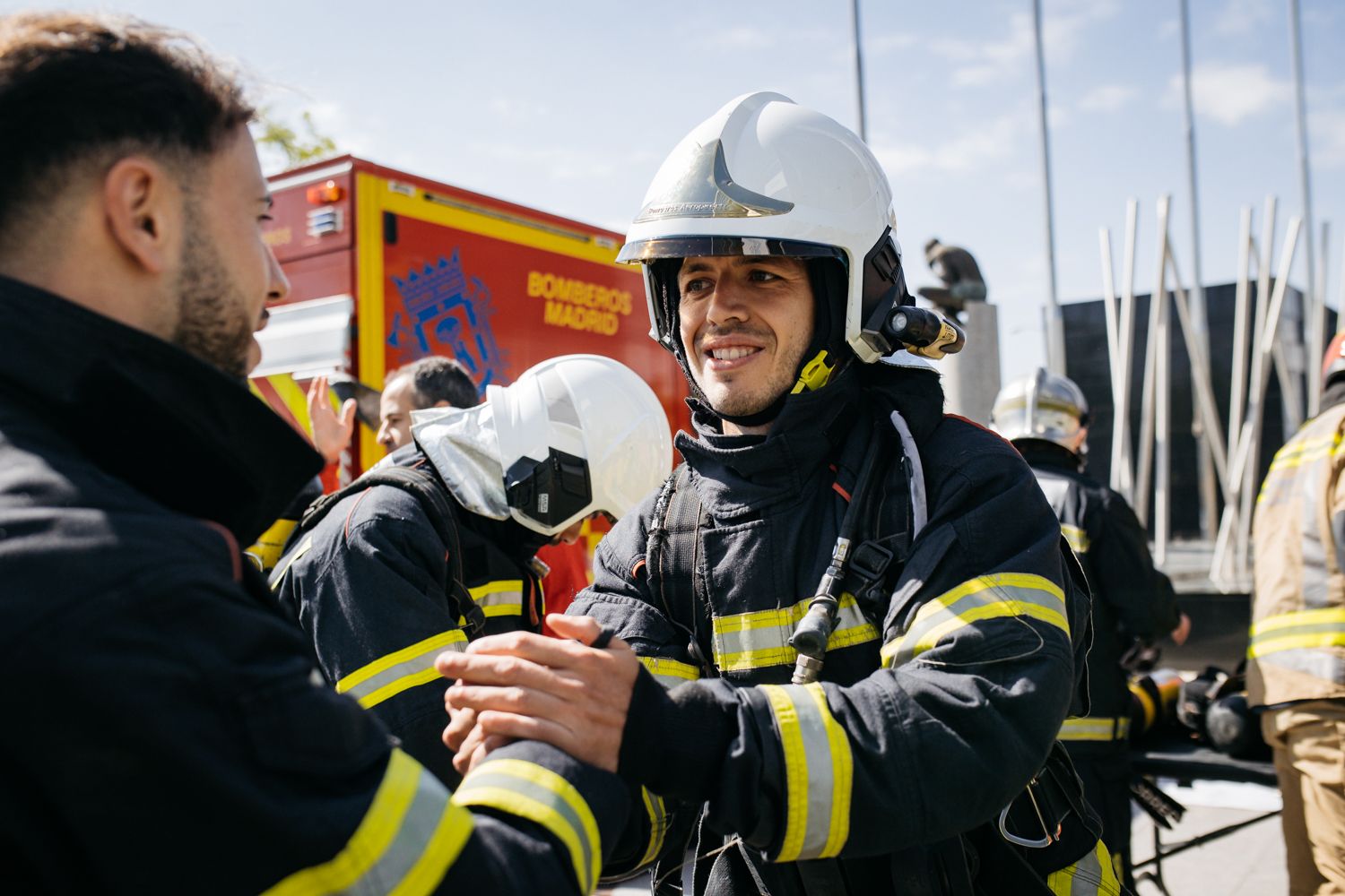 Vertical bomberos Late mi Lente 12