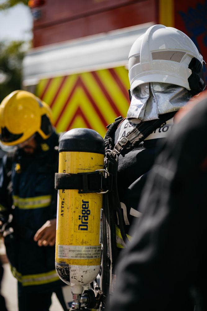 Vertical bomberos Late mi Lente 15