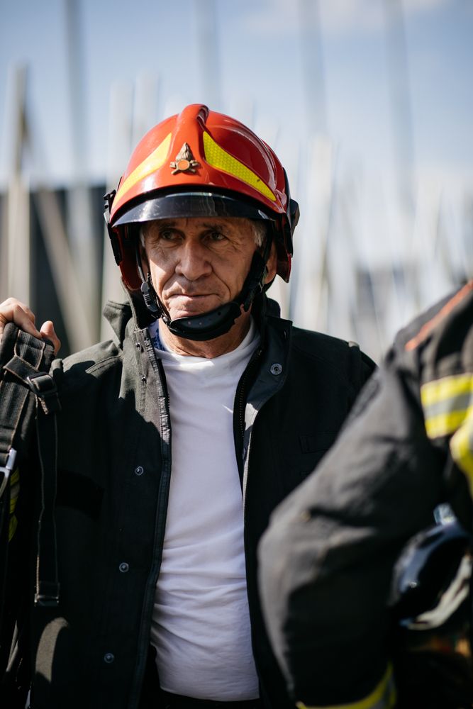 Vertical bomberos Late mi Lente 16