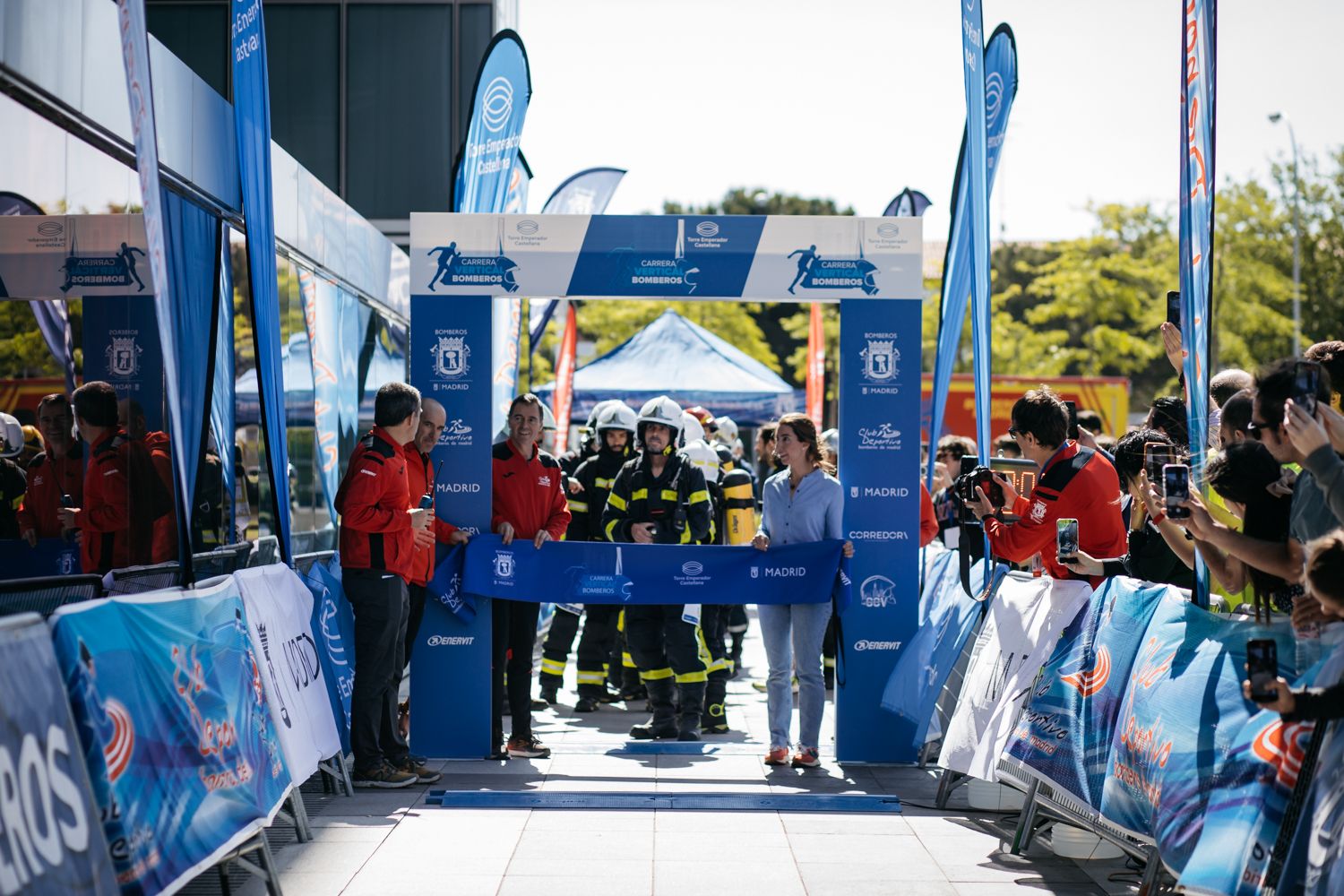 Vertical bomberos Late mi Lente 20