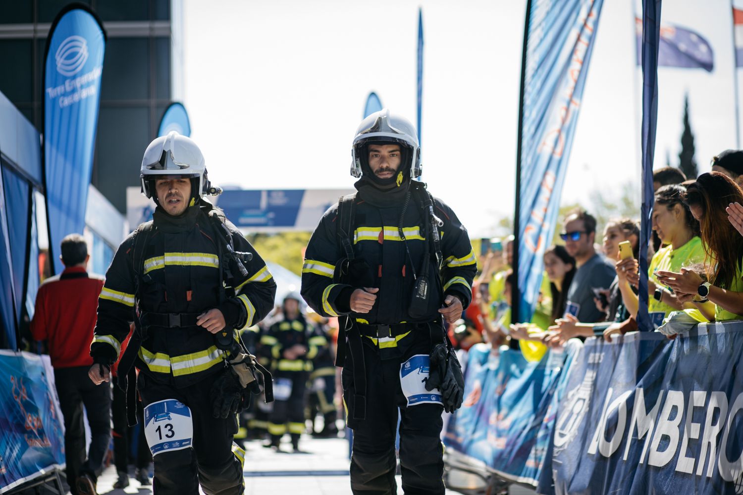 Vertical bomberos Late mi Lente 27