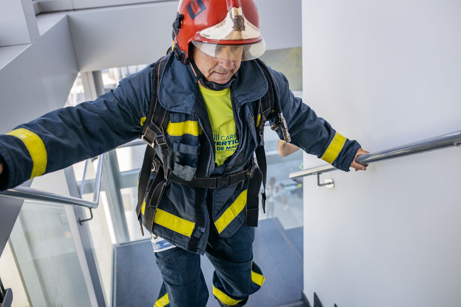 Vertical bomberos Late mi Lente 31